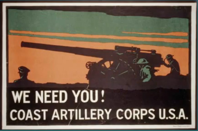 war poster